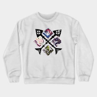 Fatal Four Crewneck Sweatshirt